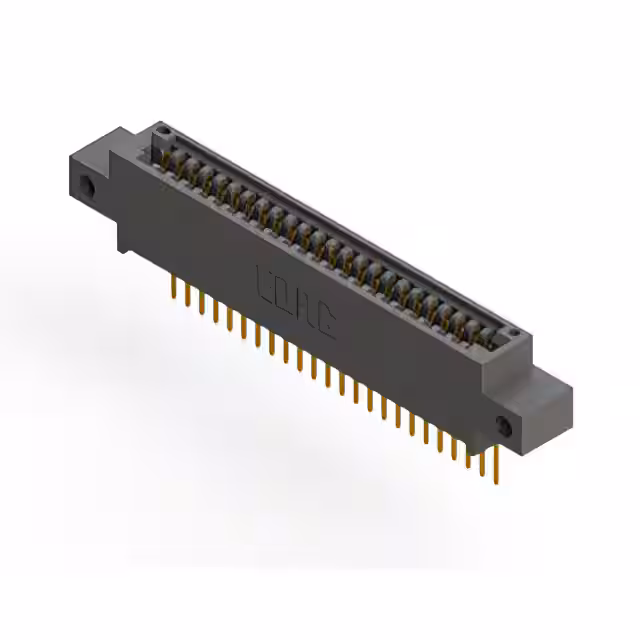 395-024-523-612 EDAC Inc.  Edgeboard Connectors